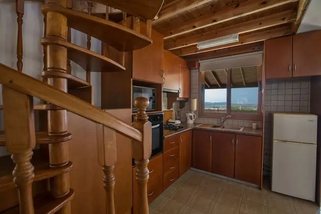 Villa, 6 Yatak Odası, Balkon