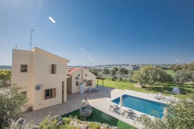 Villa, 6 Yatak Odası, Balkon
