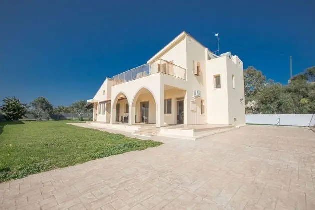 Villa, 6 Yatak Odası, Balkon