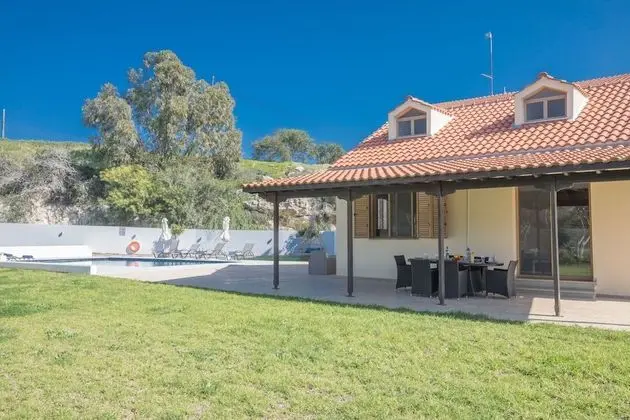 Villa, 6 Yatak Odası, Balkon