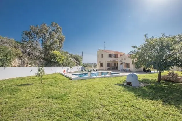 Villa, 6 Yatak Odası, Balkon
