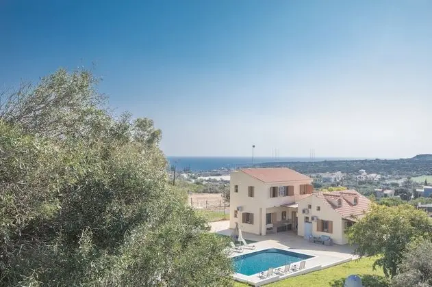 Villa, 6 Yatak Odası, Balkon