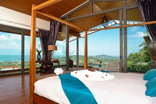 Villa, 6 Yatak Odası, Sigara İçilmez, Mutfak