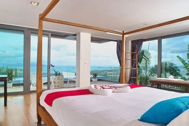 Villa, 6 Yatak Odası, Sigara İçilmez, Mutfak
