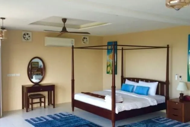 Villa, 6 Yatak Odası, Sigara İçilmez, Mutfak