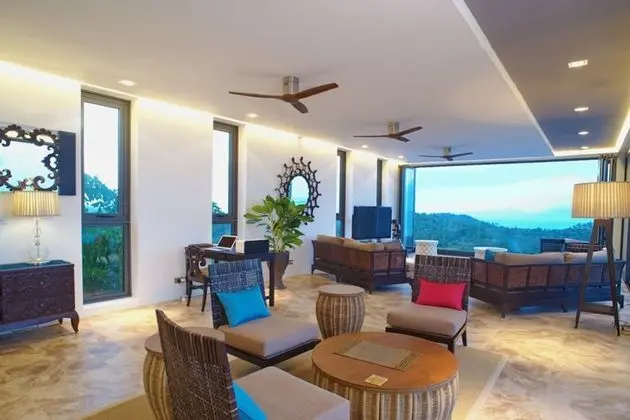 Villa, 6 Yatak Odası, Sigara İçilmez, Mutfak