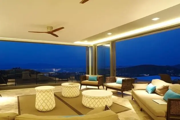 Villa, 6 Yatak Odası, Sigara İçilmez, Mutfak