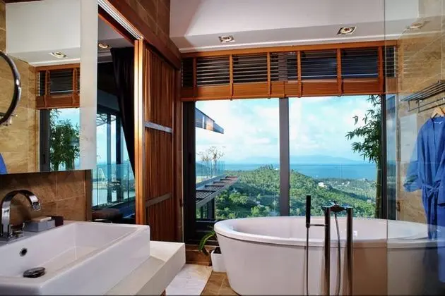 Villa, 6 Yatak Odası, Sigara İçilmez, Mutfak