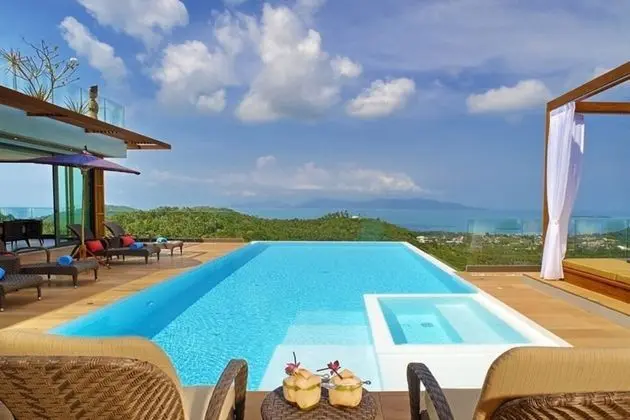 Villa, 6 Yatak Odası, Sigara İçilmez, Mutfak