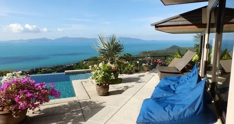 Villa, 6 Yatak Odası, Sigara İçilmez, Mutfak