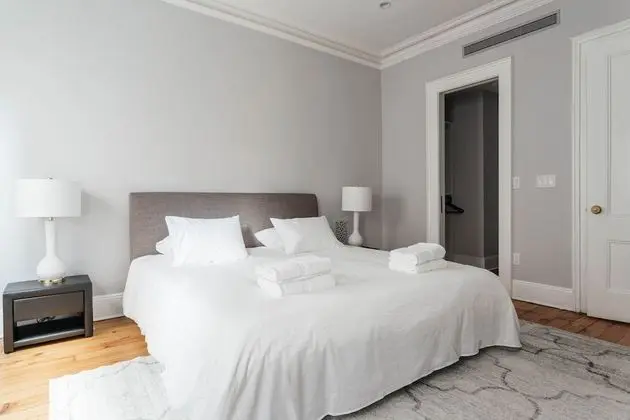 Luxury Sıra Ev, Birden Çok Yatak