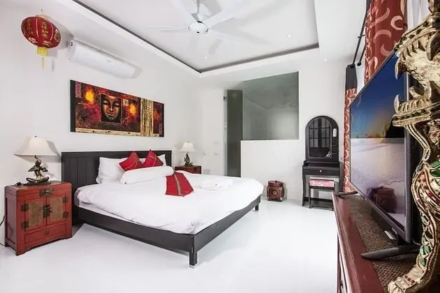 Villa, 6 Yatak Odası, Sigara İçilmez, Mutfak