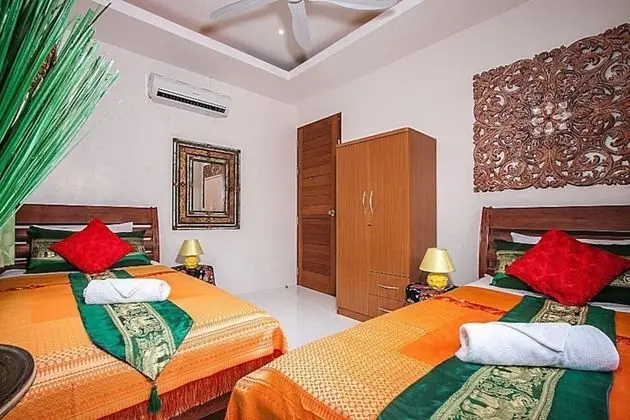 Villa, 6 Yatak Odası, Sigara İçilmez, Mutfak
