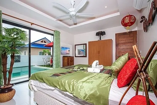 Villa, 6 Yatak Odası, Sigara İçilmez, Mutfak
