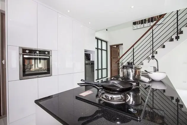 Villa, 6 Yatak Odası, Sigara İçilmez, Mutfak