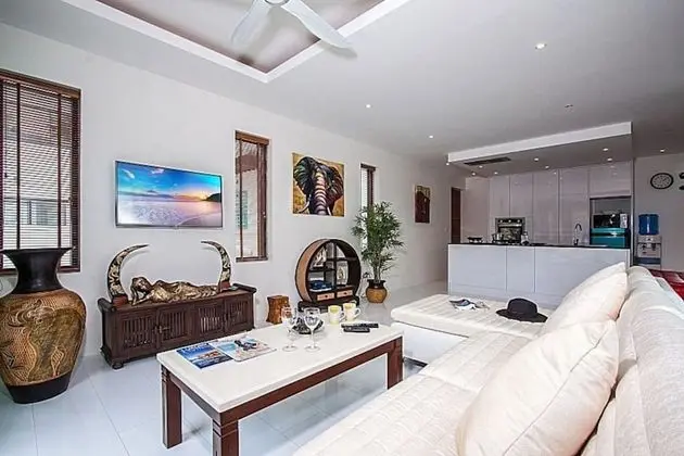 Villa, 6 Yatak Odası, Sigara İçilmez, Mutfak
