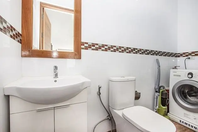 Villa, 6 Yatak Odası, Sigara İçilmez, Mutfak