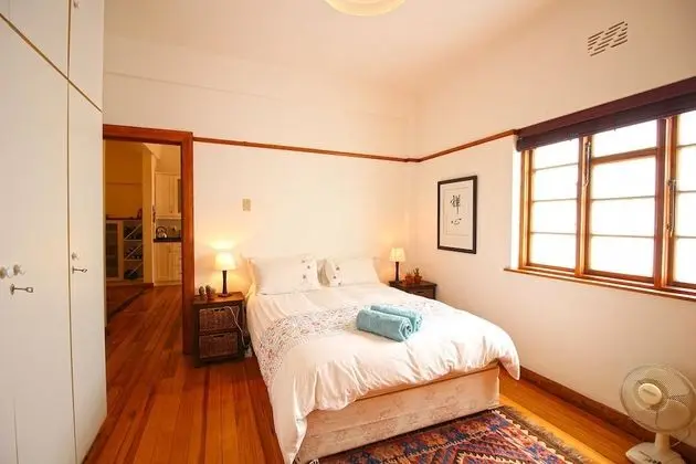 Comfort Apart Daire, 1 Yatak Odası, Balkon
