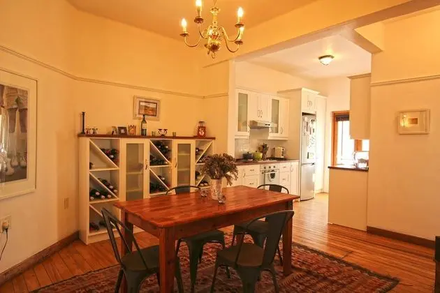 Comfort Apart Daire, 1 Yatak Odası, Balkon