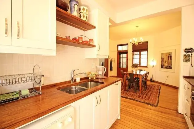 Comfort Apart Daire, 1 Yatak Odası, Balkon