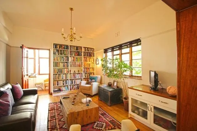 Comfort Apart Daire, 1 Yatak Odası, Balkon