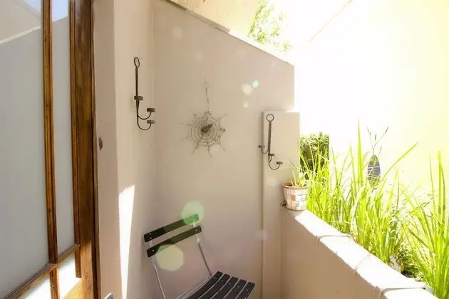 Comfort Apart Daire, 1 Yatak Odası, Balkon