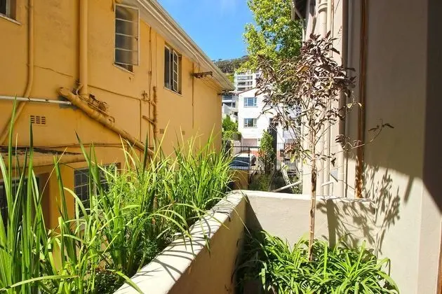 Comfort Apart Daire, 1 Yatak Odası, Balkon