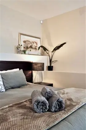 Exclusive Apart Daire, 2 Yatak Odası