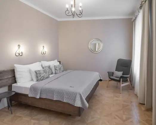 Apart Daire, 2 Yatak Odası (Africa 3rd Floor)