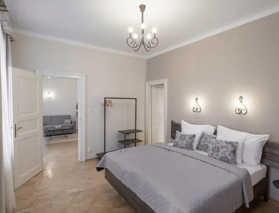 Apart Daire, 2 Yatak Odası (Africa 3rd Floor)