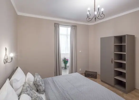 Apart Daire, 2 Yatak Odası (Africa 3rd Floor)