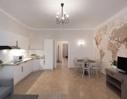 Apart Daire, 2 Yatak Odası (Africa 3rd Floor)