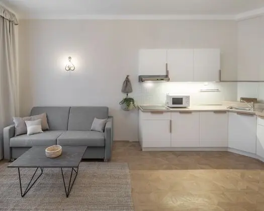 Apart Daire, 2 Yatak Odası (Africa 3rd Floor)