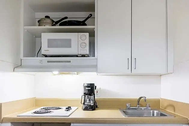 Deluxe Oda, 2 Çift Kişilik Yatak, Sigara İçilmez, Küçük Mutfak