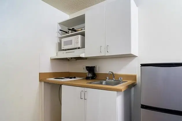 Deluxe Oda, 2 Çift Kişilik Yatak, Sigara İçilmez, Küçük Mutfak