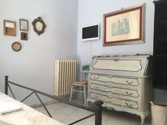 Standard Tek Büyük Yataklı Oda