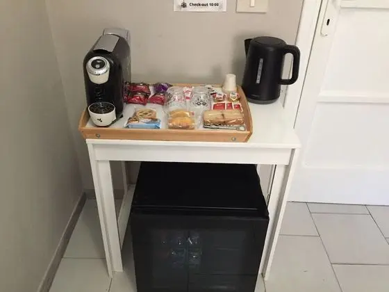 Tek Büyük Yataklı Oda