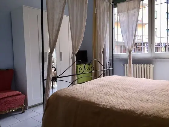 Tek Büyük Yataklı Oda