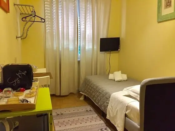 Tek Kişilik Oda
