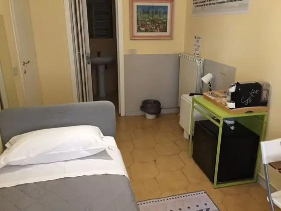 Tek Kişilik Oda
