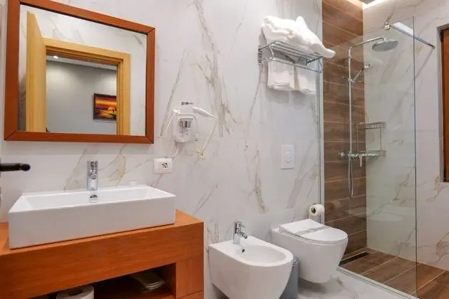 Tek Büyük Yataklı Oda, Şehir Manzaralı