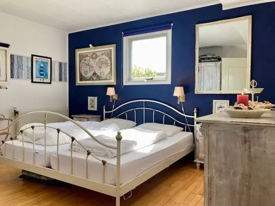 Bungalov, 3 Yatak Odası, Şömine