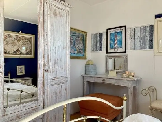 Bungalov, 3 Yatak Odası, Şömine