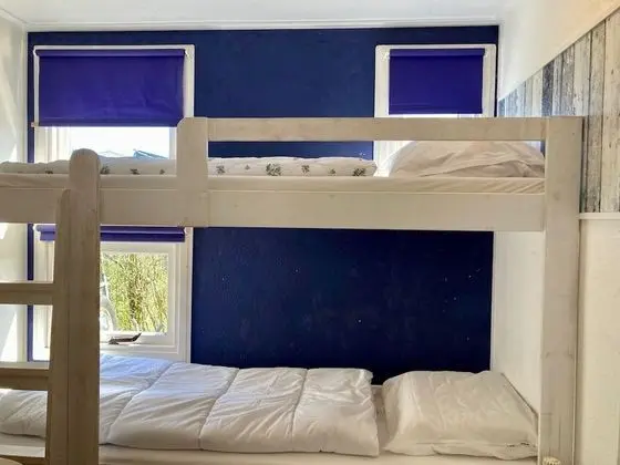 Bungalov, 3 Yatak Odası, Şömine