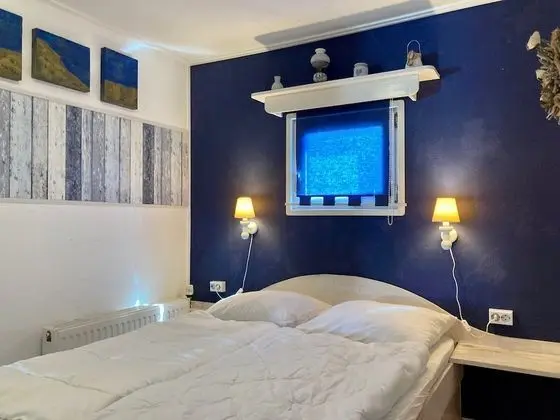 Bungalov, 3 Yatak Odası, Şömine