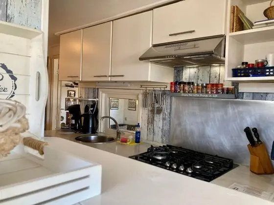 Bungalov, 3 Yatak Odası, Şömine