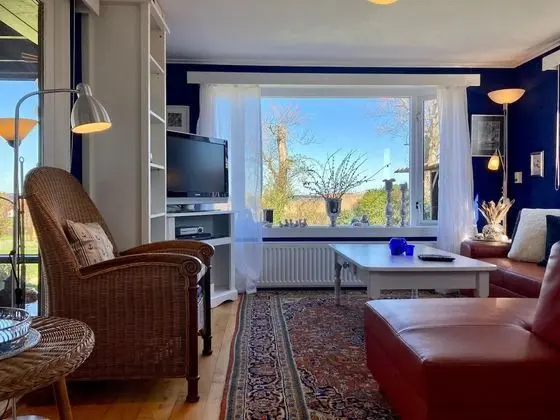 Bungalov, 3 Yatak Odası, Şömine