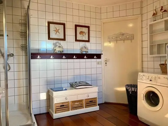 Bungalov, 3 Yatak Odası, Şömine