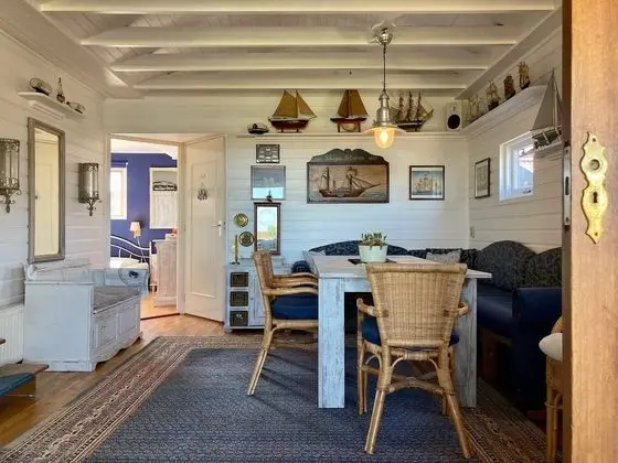 Bungalov, 3 Yatak Odası, Şömine