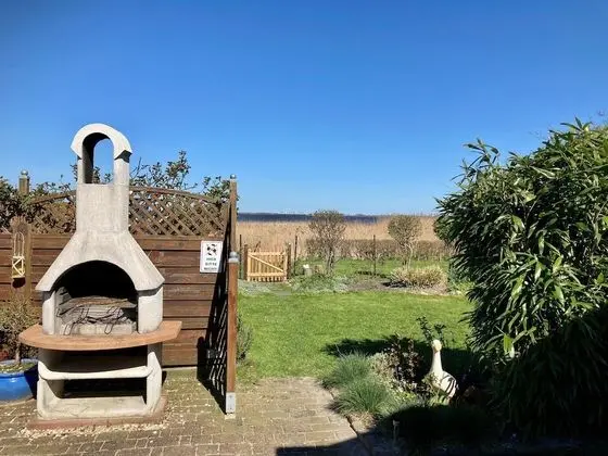 Bungalov, 3 Yatak Odası, Şömine